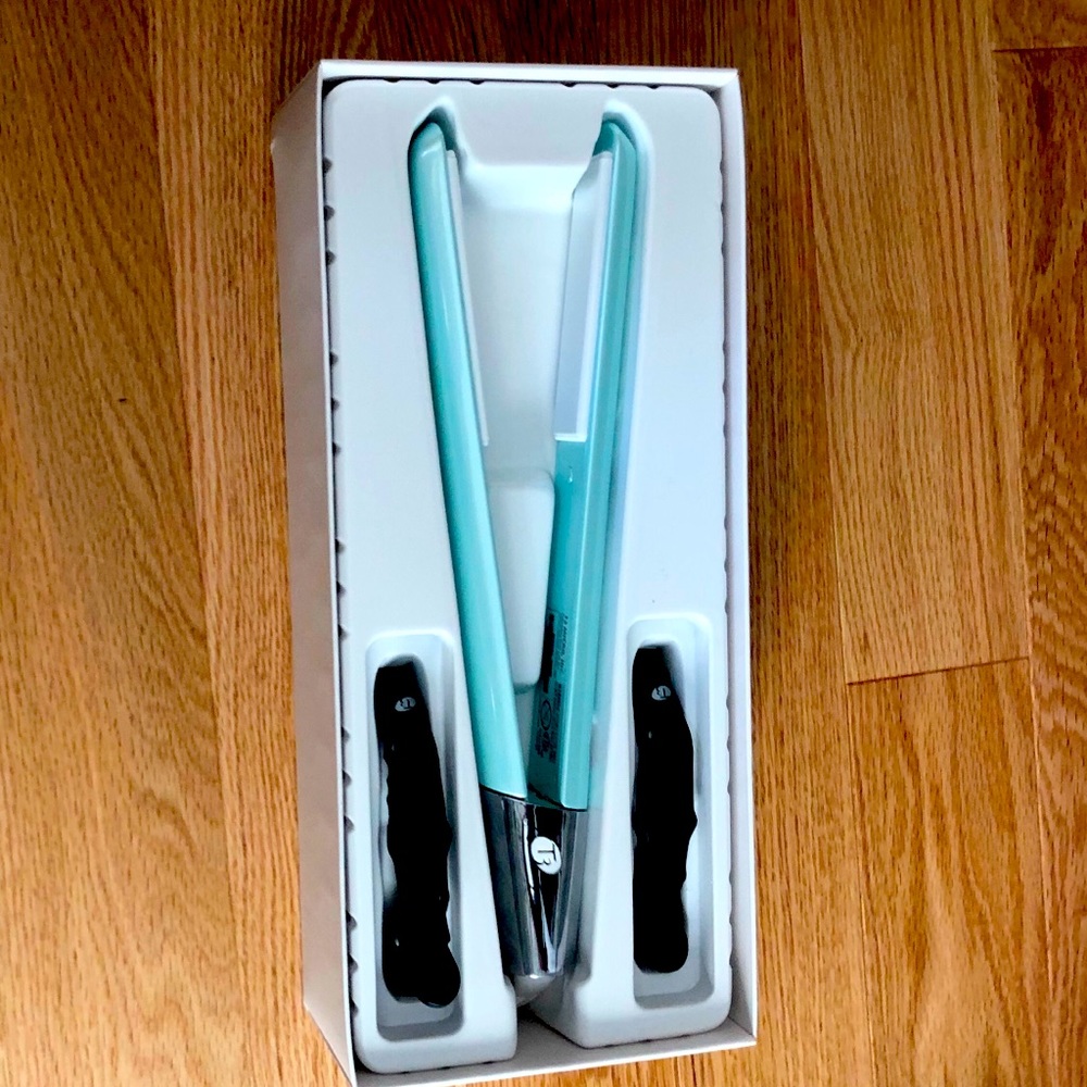 T3 Luxe Singlepass Straightener
